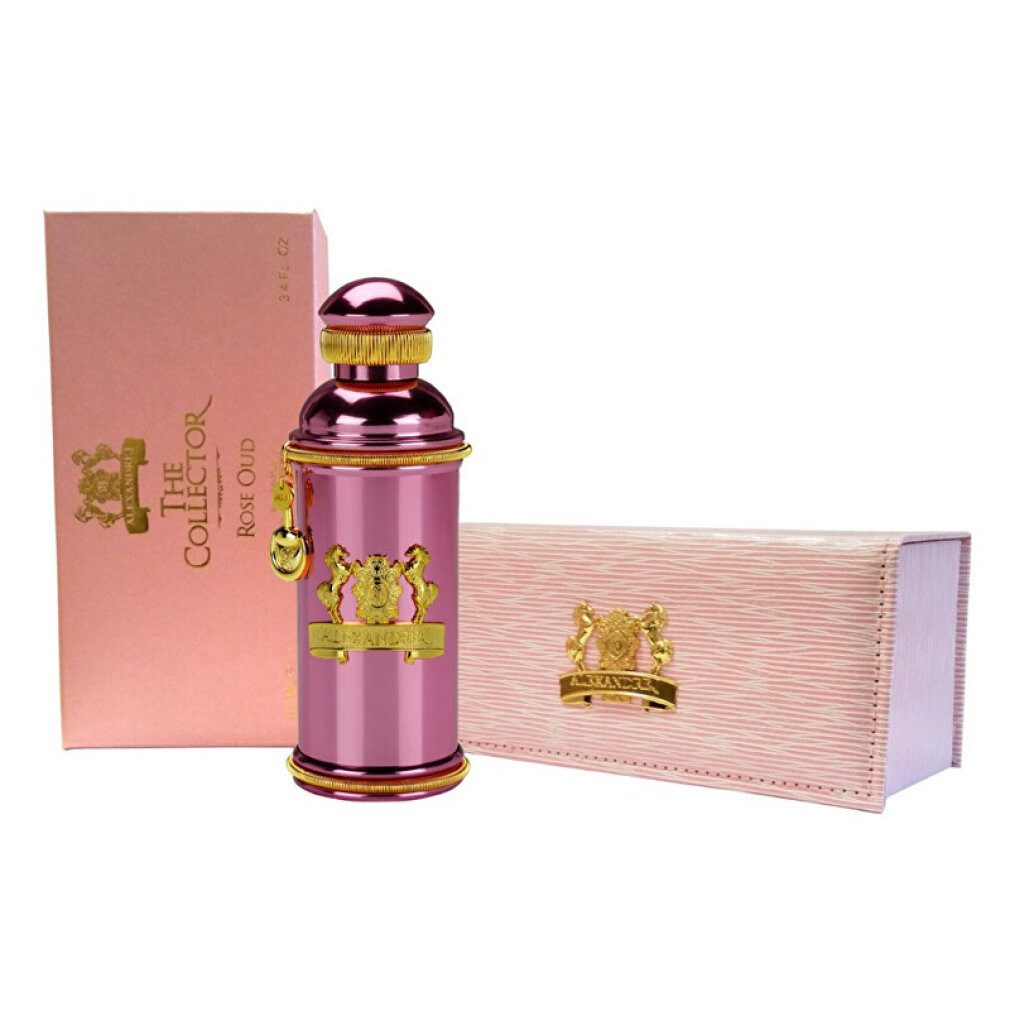 Alexandre.J Eau de Parfum The Collector Rose Oud Edp Spray