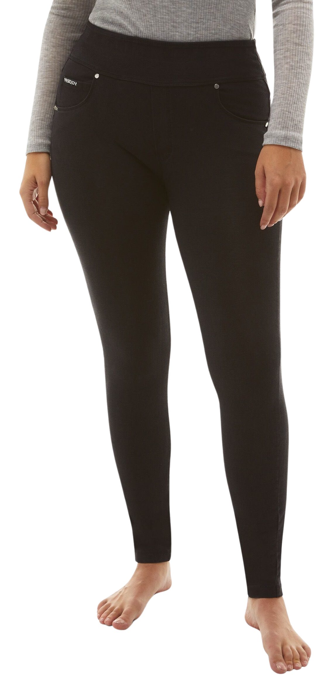 Freddy Skinny-fit-Jeans NOWY1MC002ORG, N.O.W.® Hose mit umgeschlagener Tail günstig online kaufen