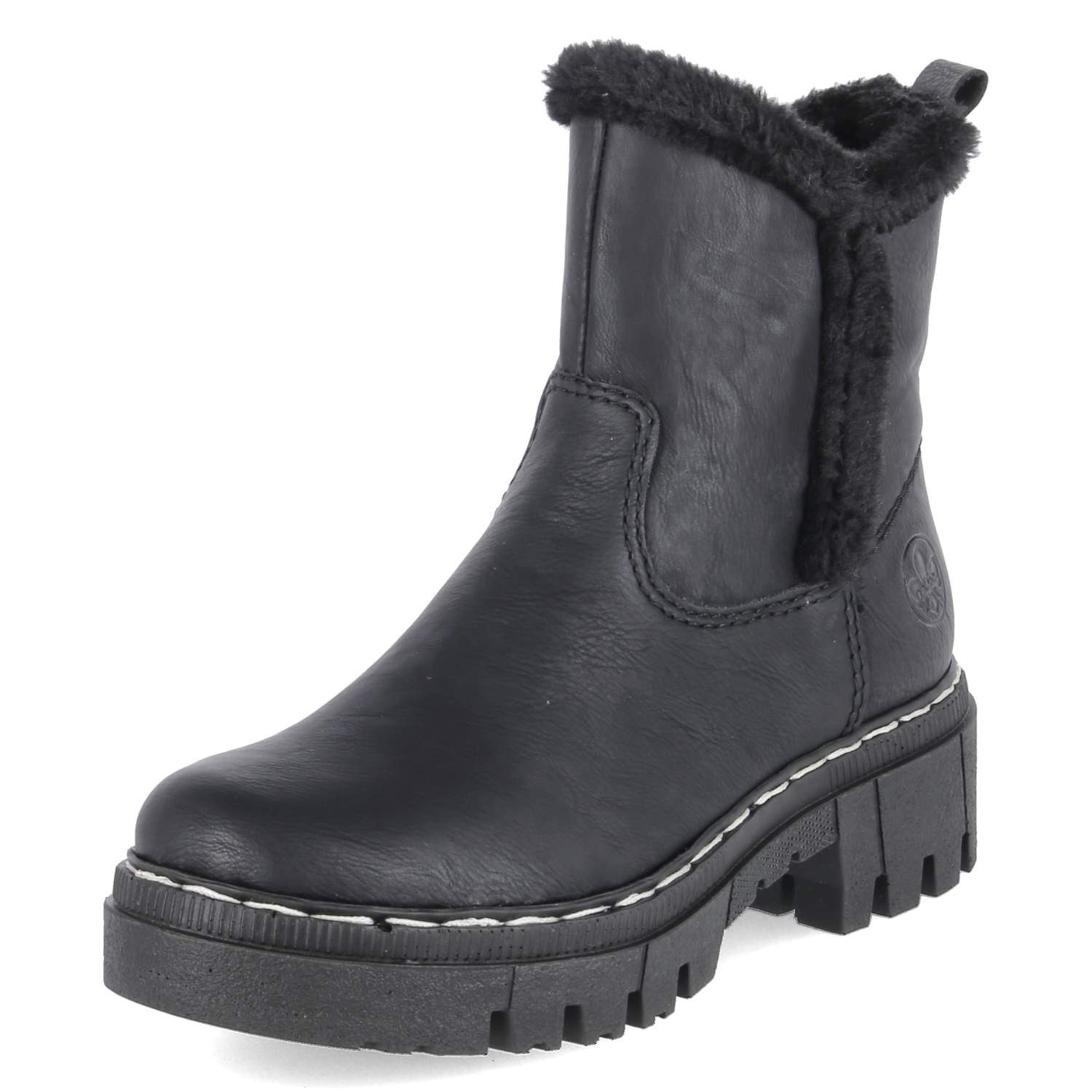 Rieker 74082-00 Winterstiefel günstig online kaufen