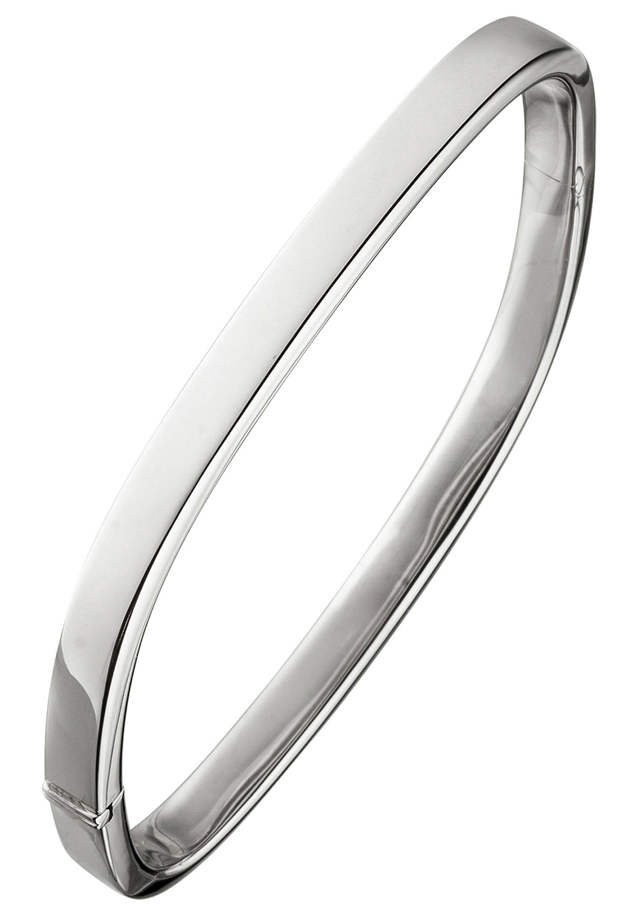 JOBO Armreif, eckig 925 Silber günstig online kaufen