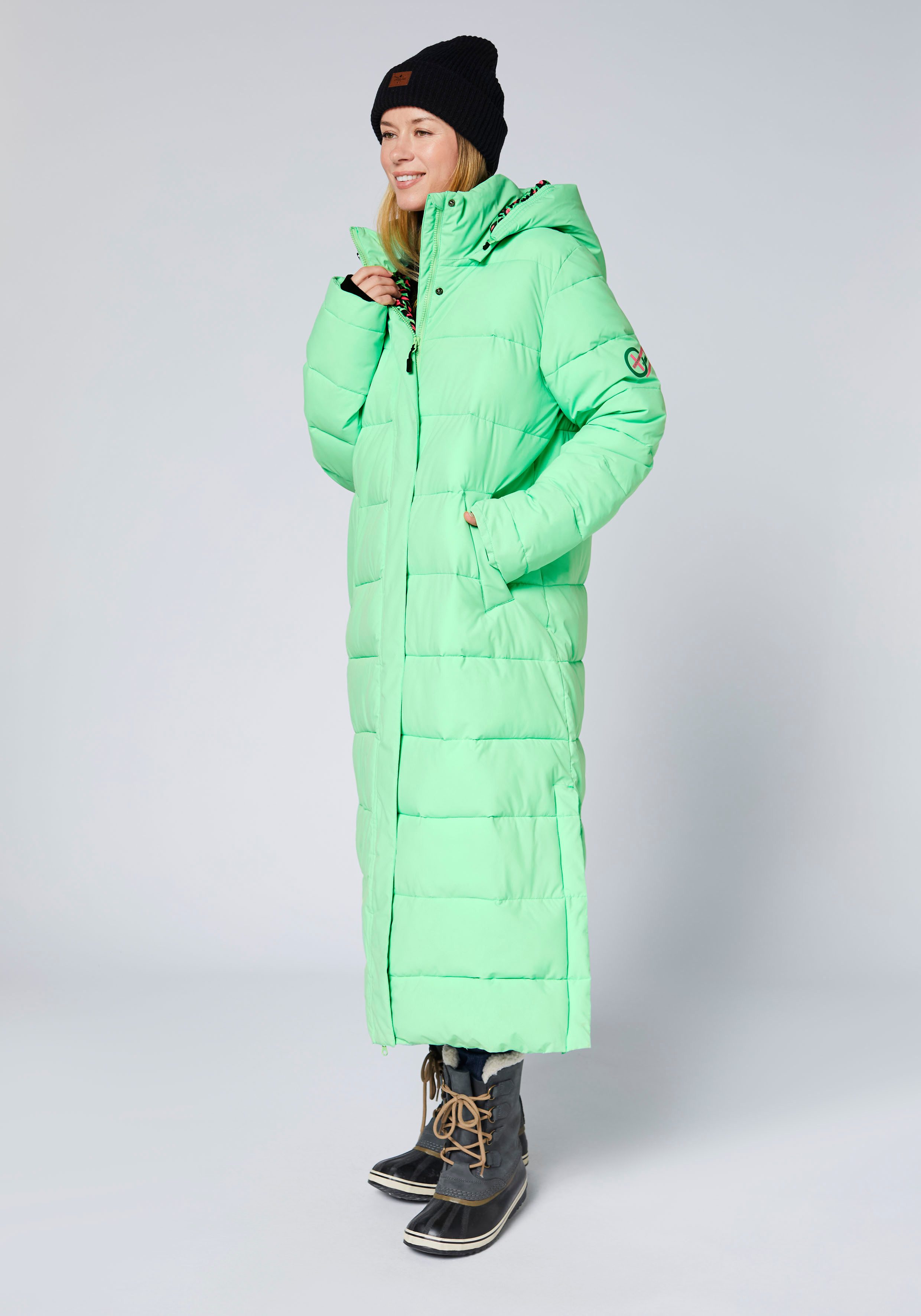 Chiemsee Steppmantel