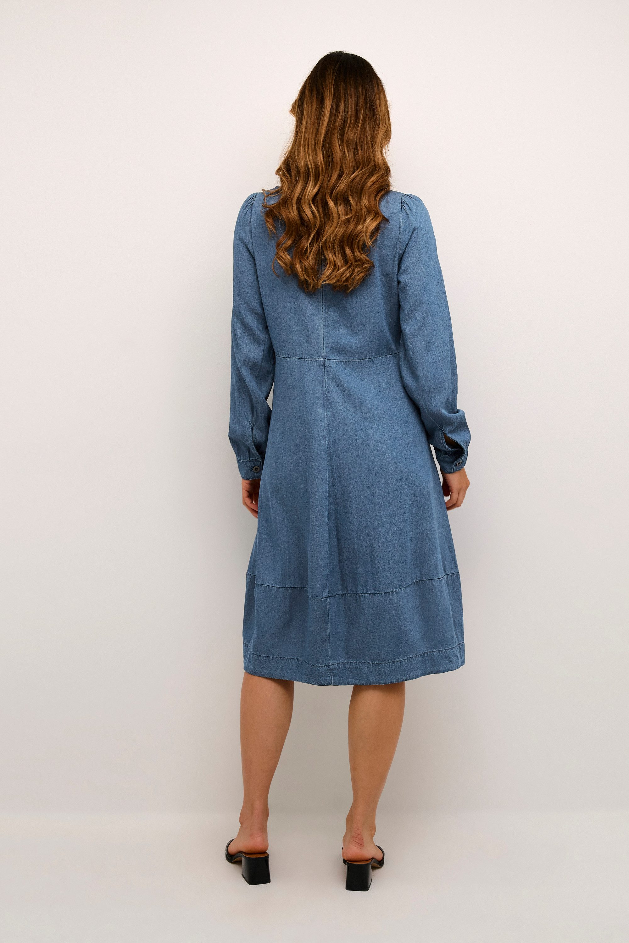 Culture Jeanskleid Denimkleid CUarpa günstig online kaufen