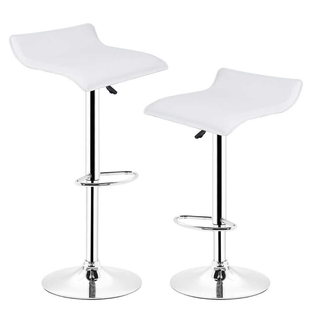 Barhocker Barstuhl Tresenhocker Bistrohocker mit Luftheber-Design