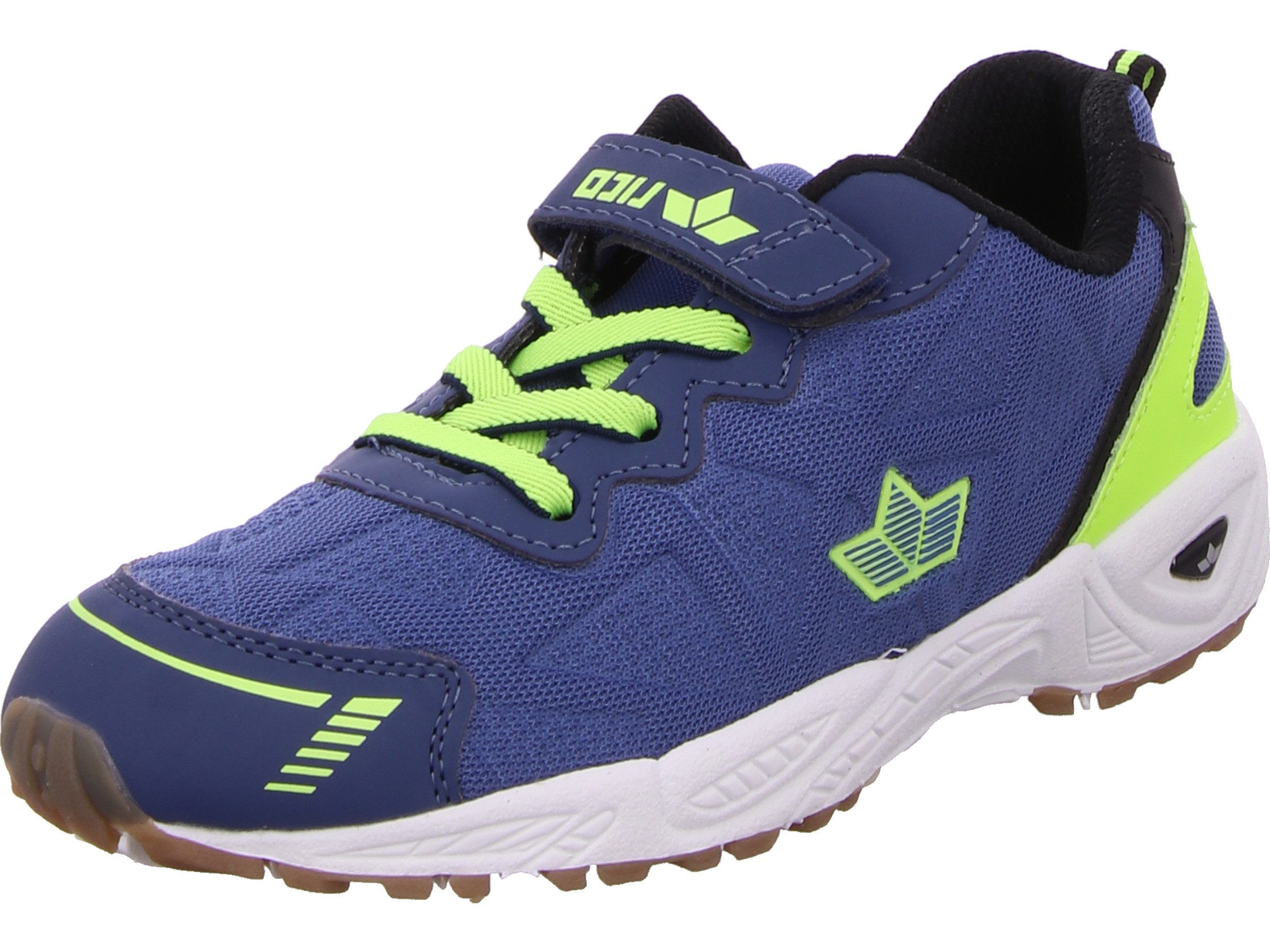Lico Florina Vs indoor gymschoenen voor meisjes, roze, paars, turquoise, 29 EU