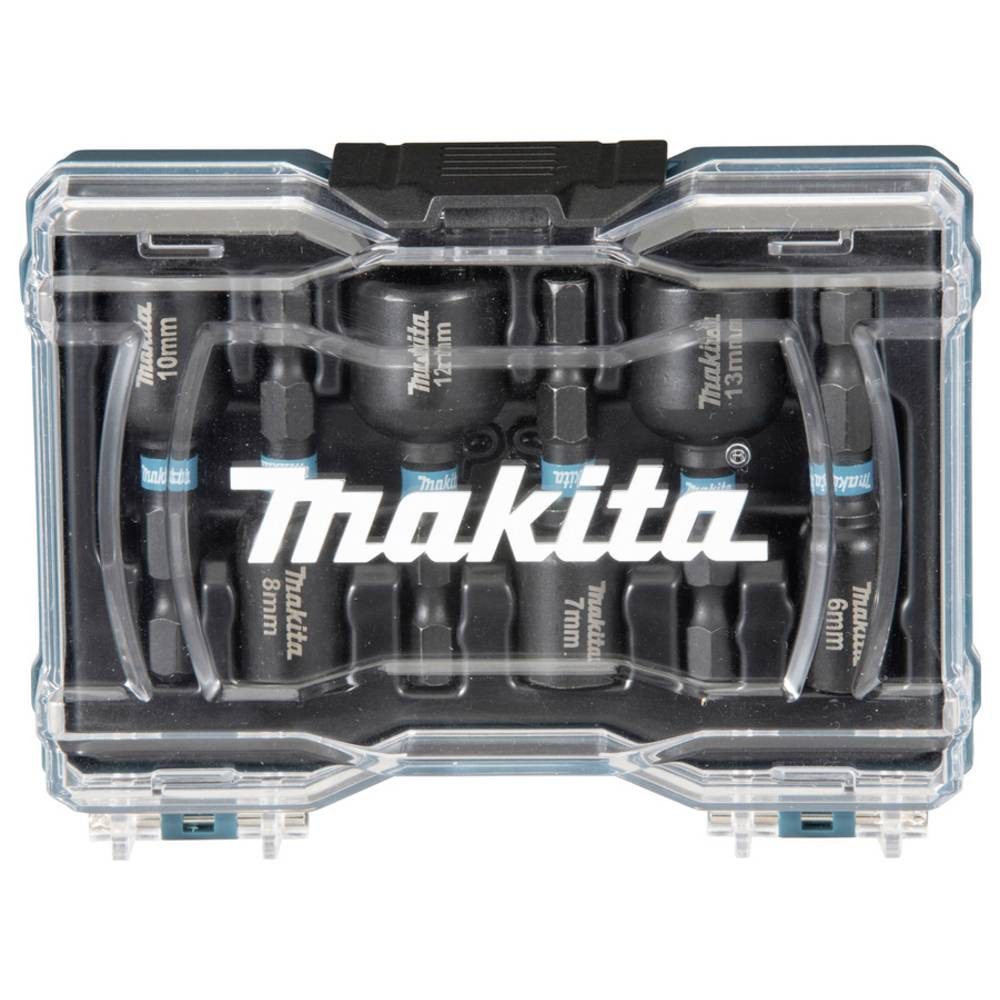 Makita Steckschlüssel Schlagnuss Set 6-tlg E-15768