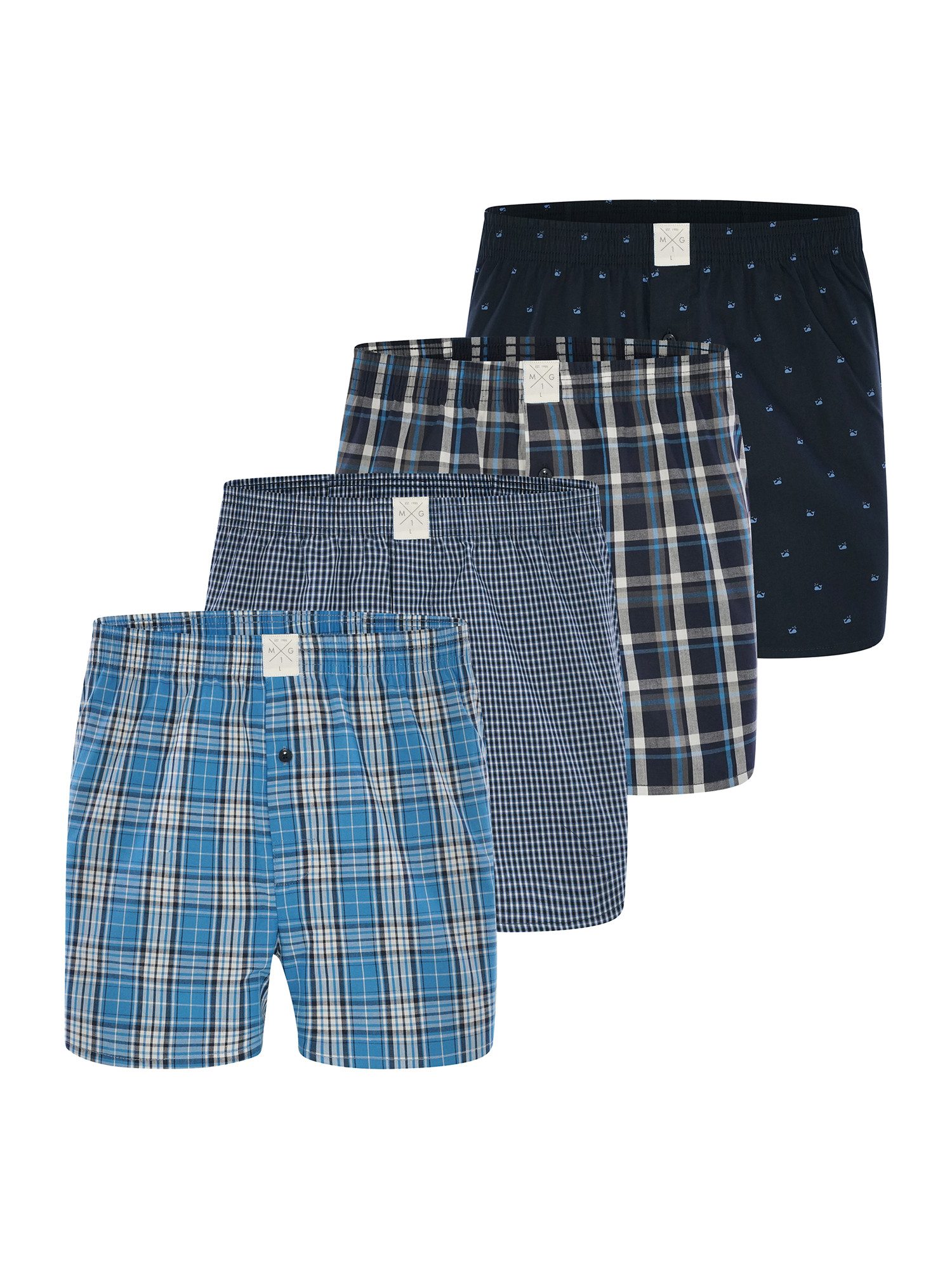 MG-1 Boxer Classic (4-St)