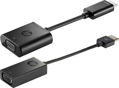 HP Adapter HDMI zu VGA Video-Adapter VGA, 4,5 cm