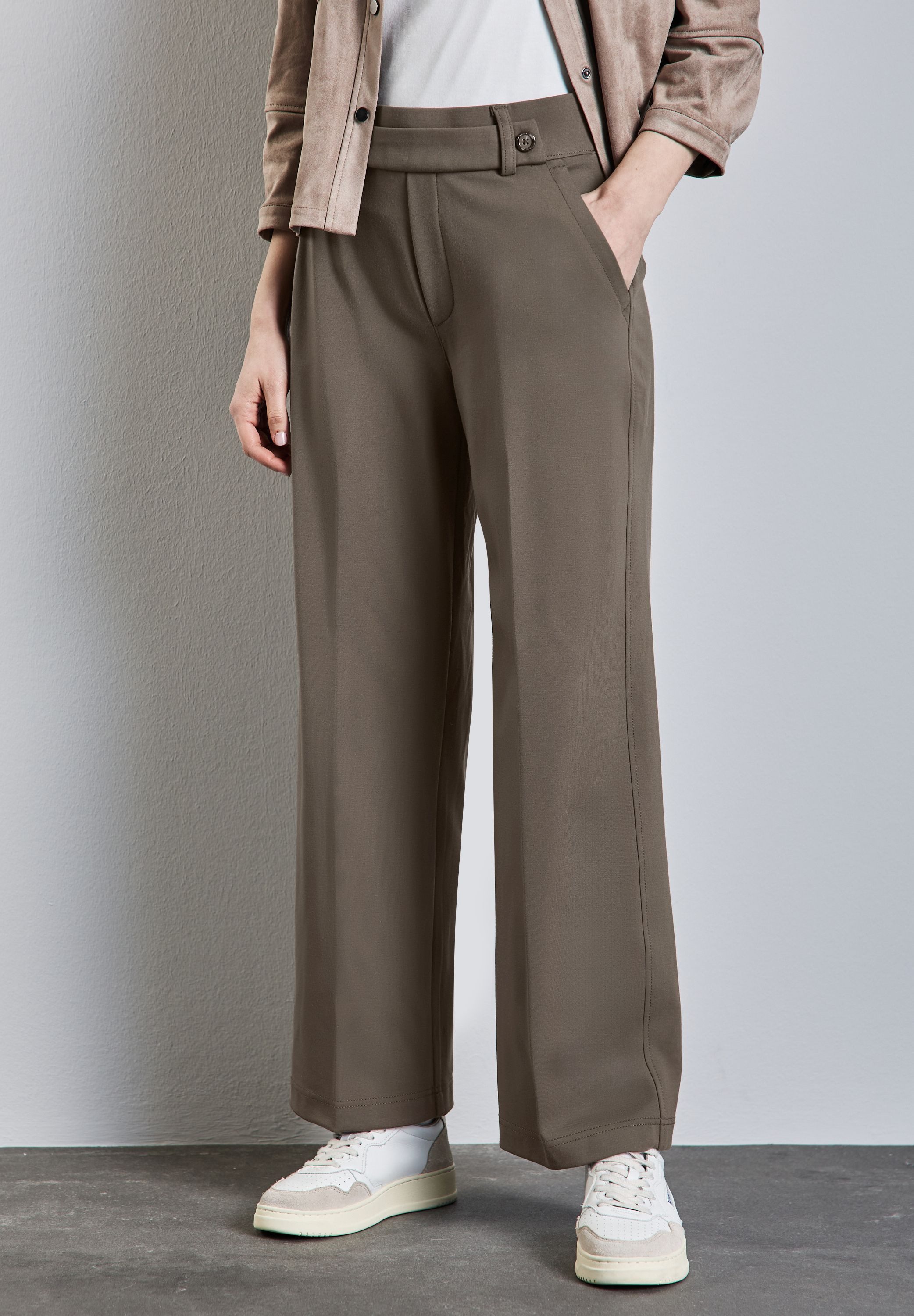 STREET ONE 5-Pocket-Jeans
