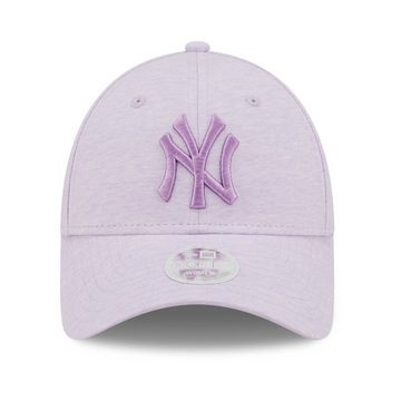 New Era Baseball Cap 9Forty JERSEY New York Yankees lavendel