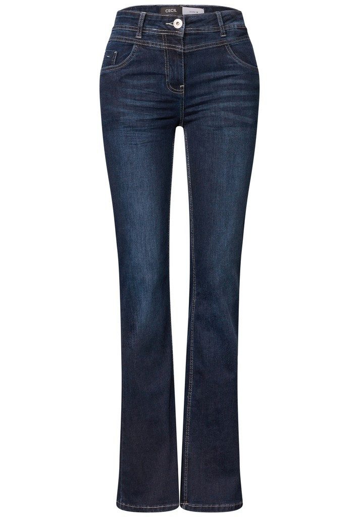 CECIL Culotte Style NOS Toronto BOOTCUT Dark
