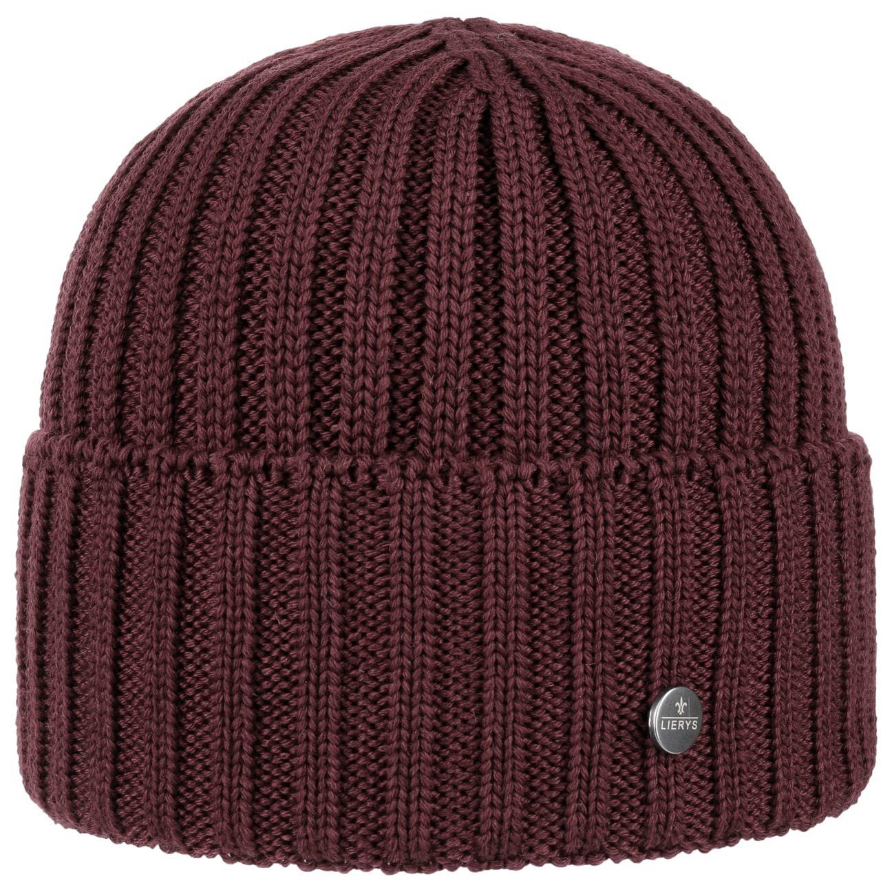 Germany mit Lierys Umschlag, Made (1-St) Beanie Strickmütze in