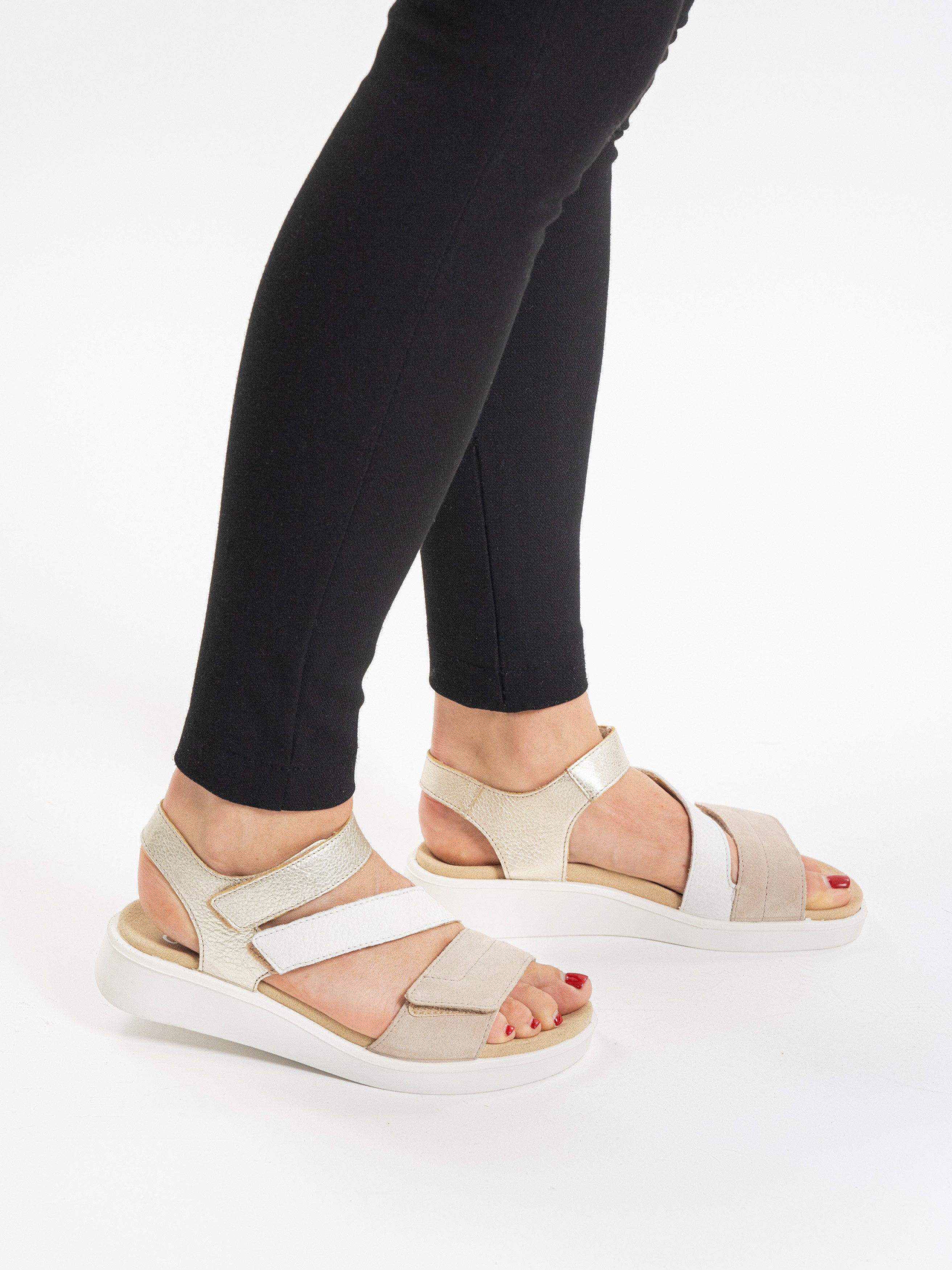 Ara Damen Sandale Madeira Keilsandalette günstig online kaufen