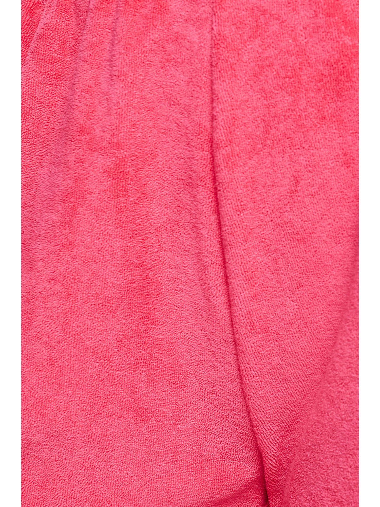 Strand-Shorts aus FUCHSIA Recycelt: Frottee PINK (1-tlg) Esprit Shorts