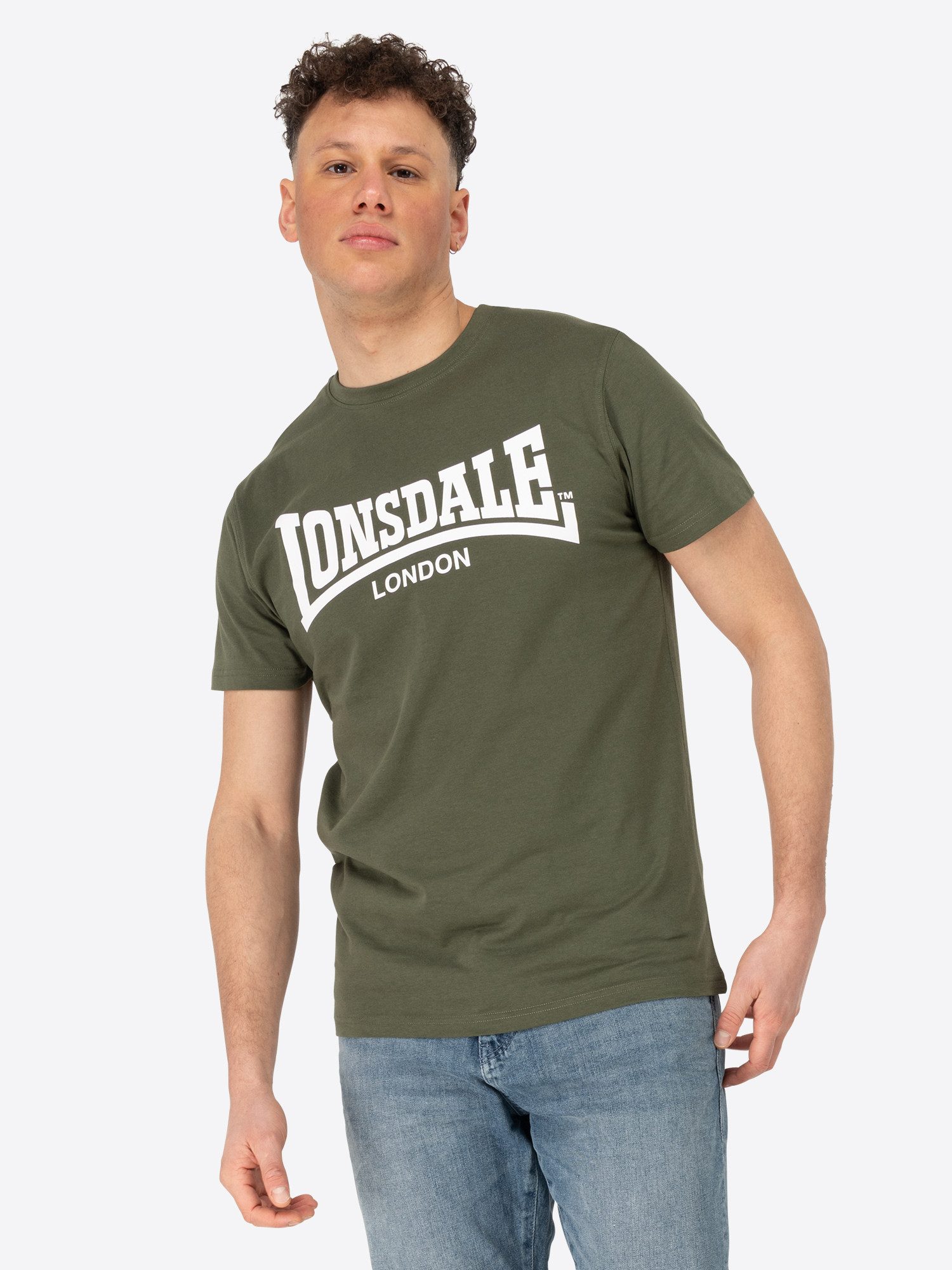 Lonsdale T-Shirt FULWOOD günstig online kaufen