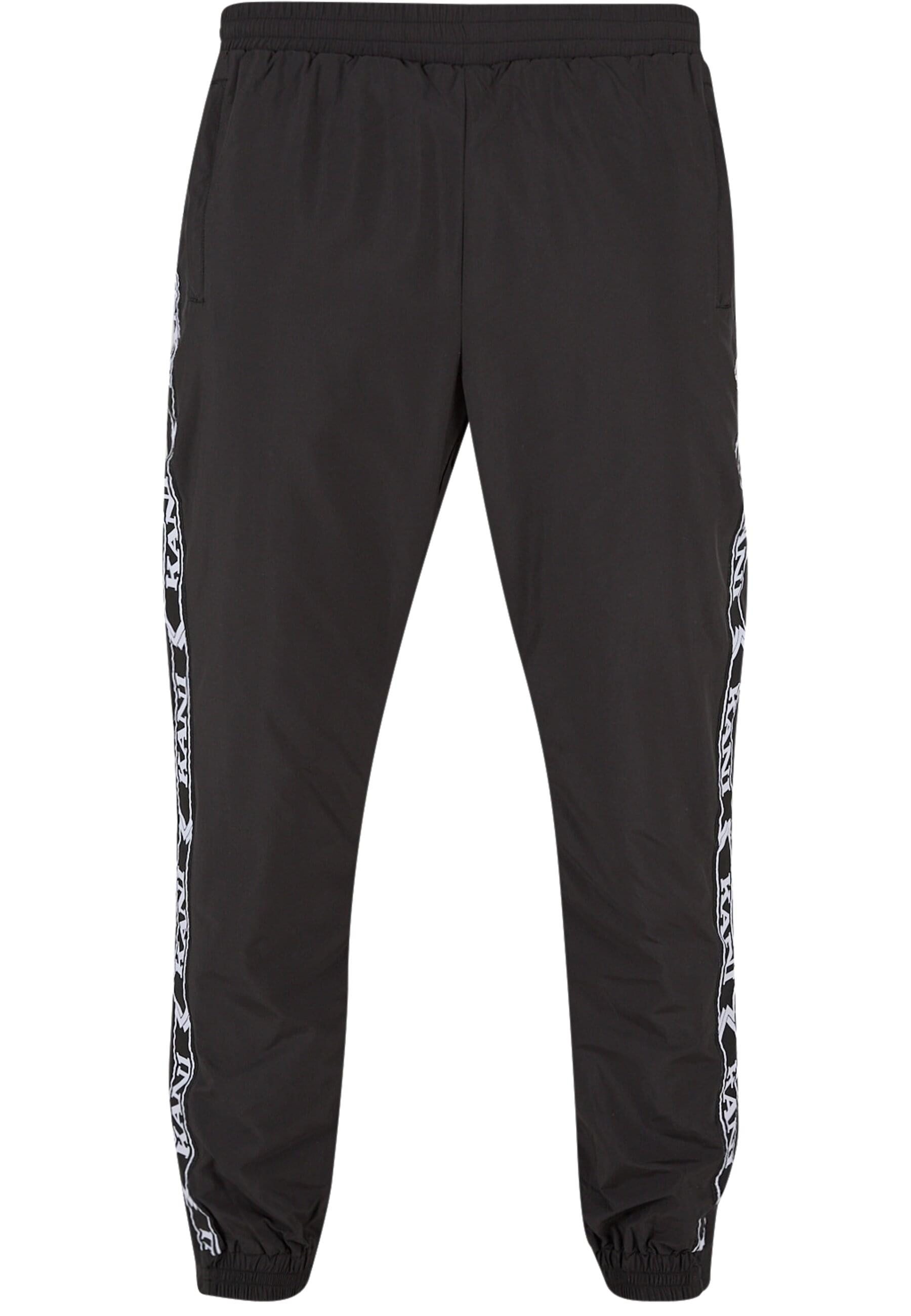 Karl Kani Jogginghose Karl Kani Herren KKMQ32025BLK KK OG Tape Trackpants (1-tlg)