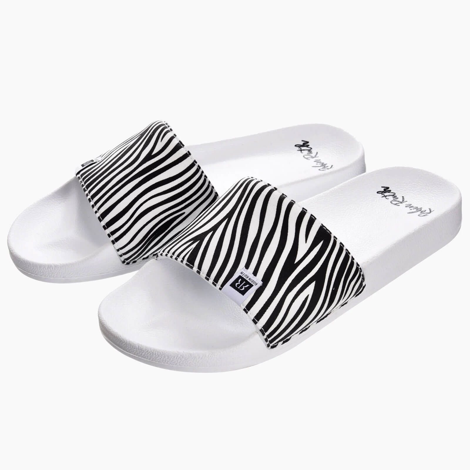 Robin Ruth Slipper-Damen Slipper Damen Slipper Sandale mit flacher Sohle - günstig online kaufen