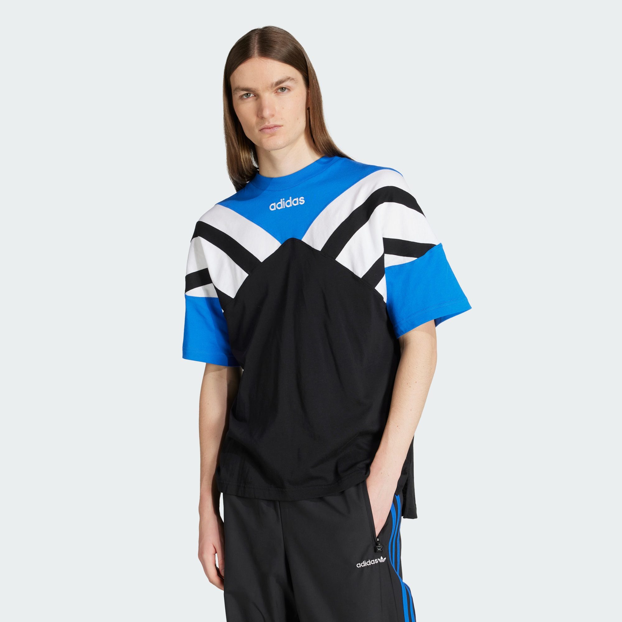 adidas Originals T-Shirt ARCHIVE CUTLINE T-SHIRT (1-tlg) günstig online kaufen