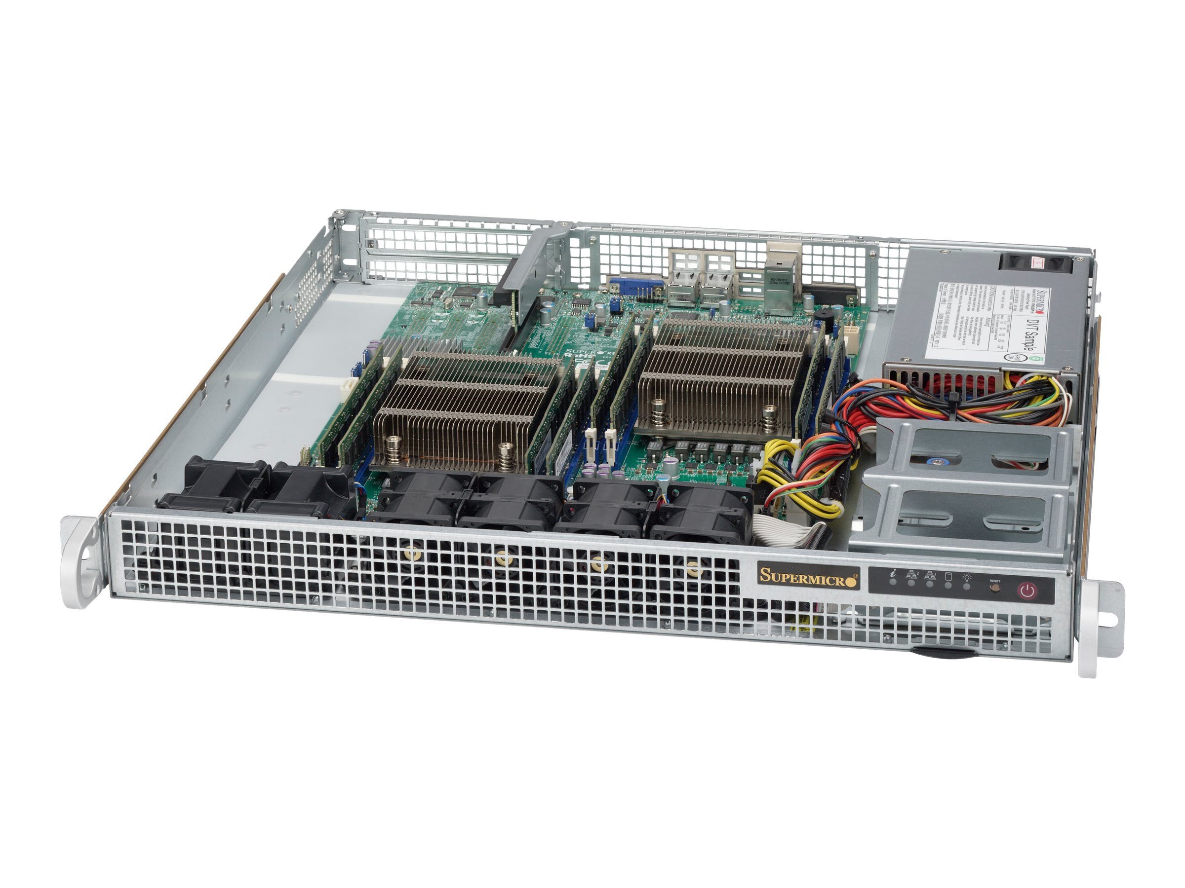 SUPERMICRO PC-Gehäuse