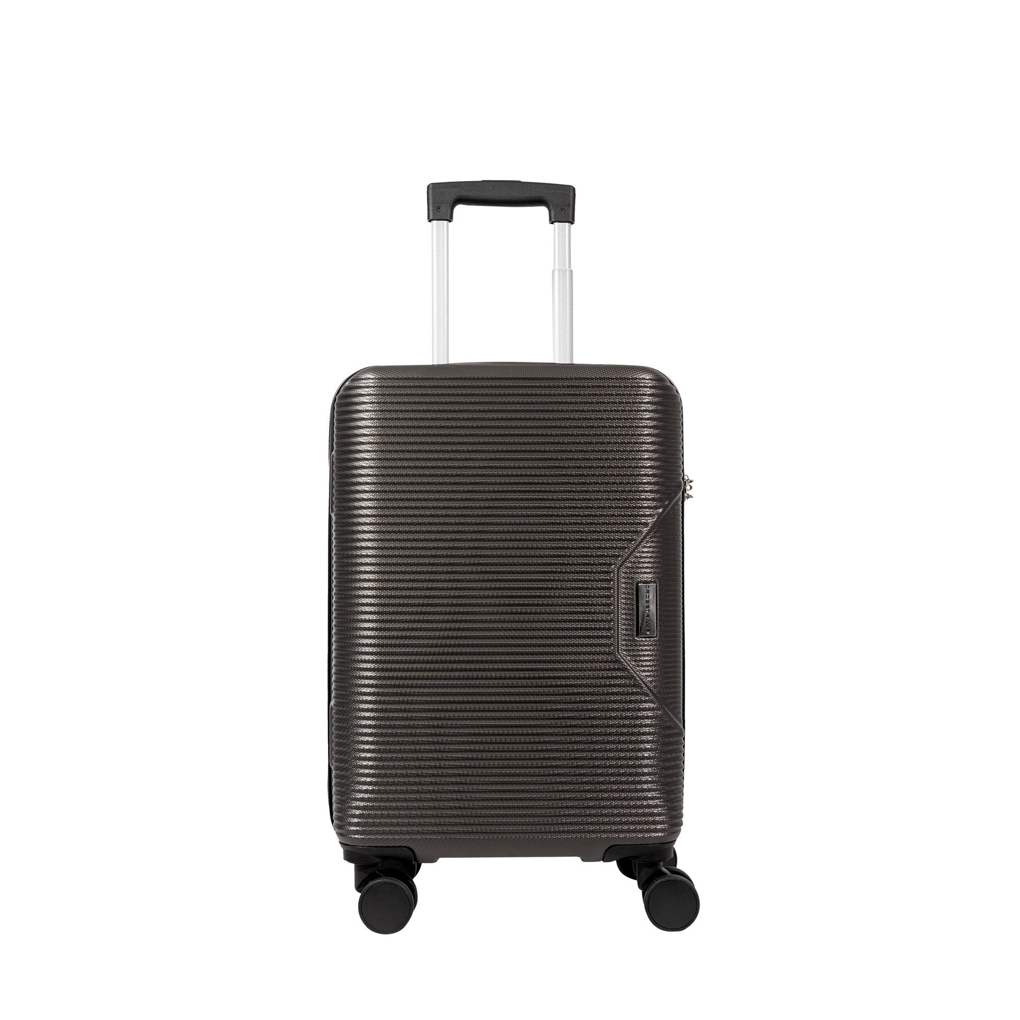 Crosstravel Hartschalen-Trolley Einzelkoffer Tampa S / günstig online kaufen
