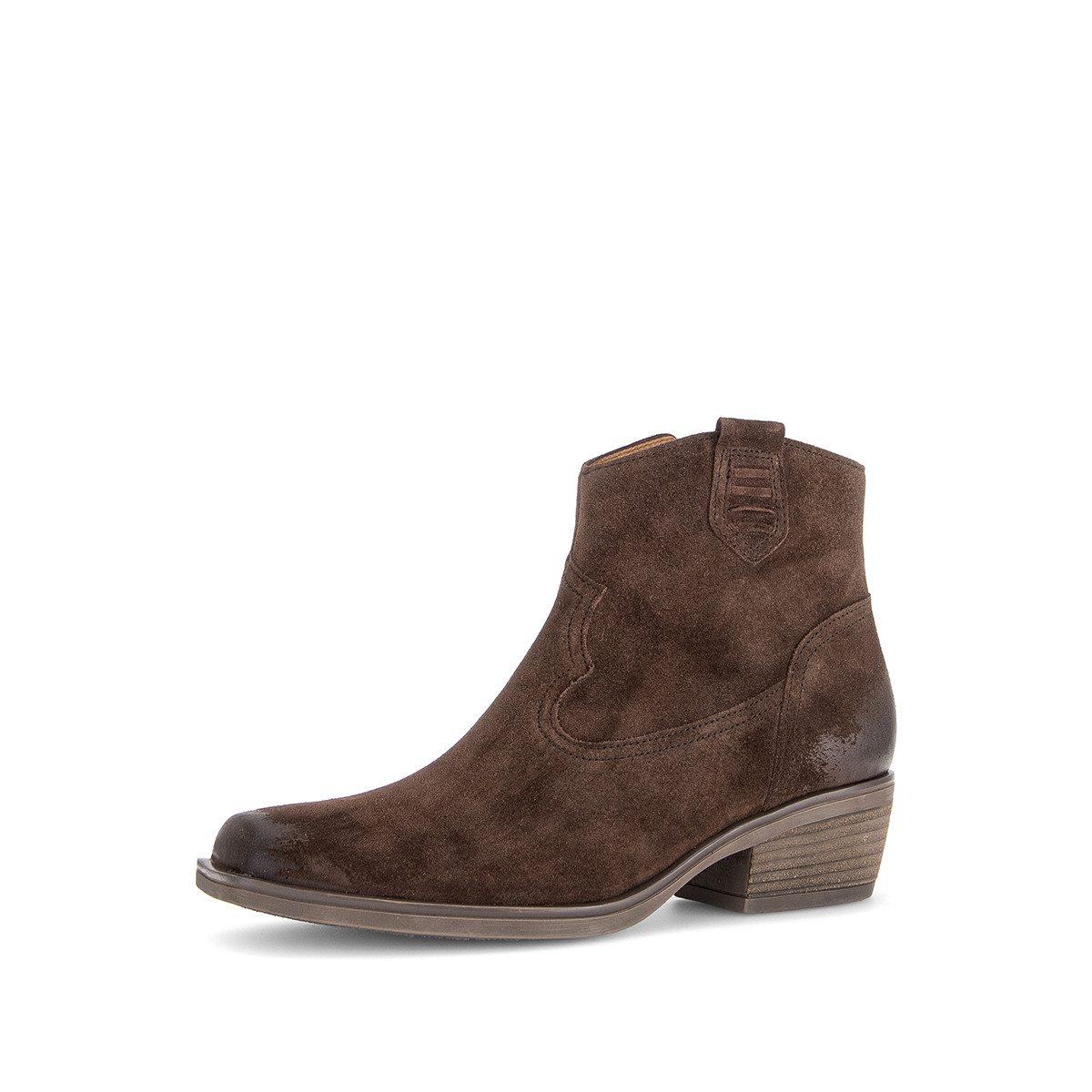 Gabor Gabor 8054.03.003, Stiefeletten, Braun, Damen Stiefelette