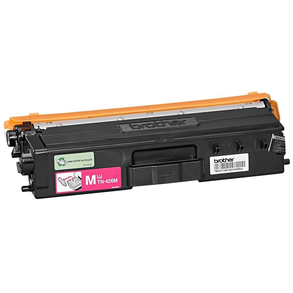 Brother Tonerkartusche 1 Tonerkartusche TN-426 ca. 6.500 Seiten - magenta, (1-St)