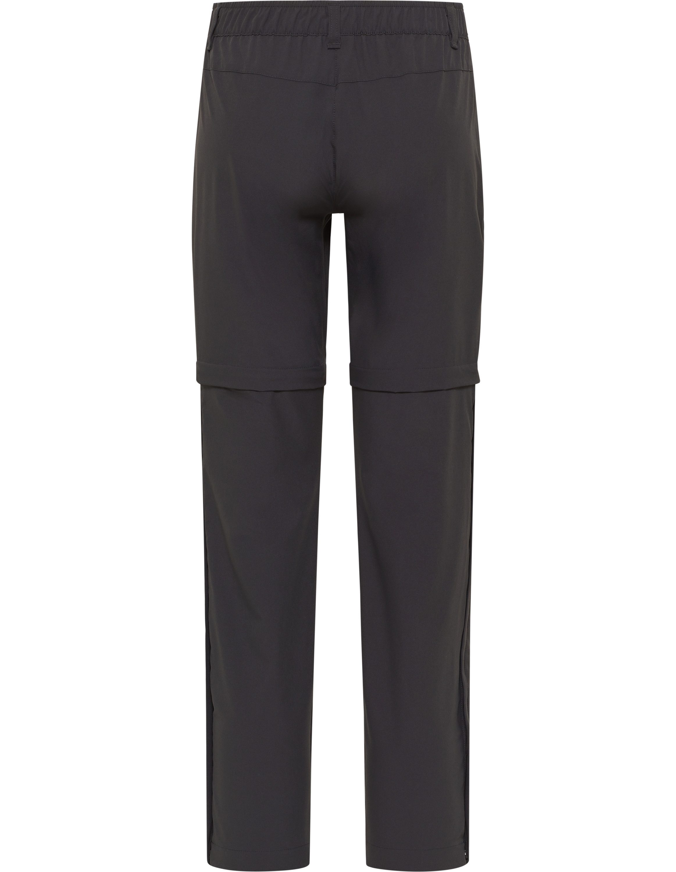 HOT Sportswear Outdoorhose Bavella L_T-Zip graphite