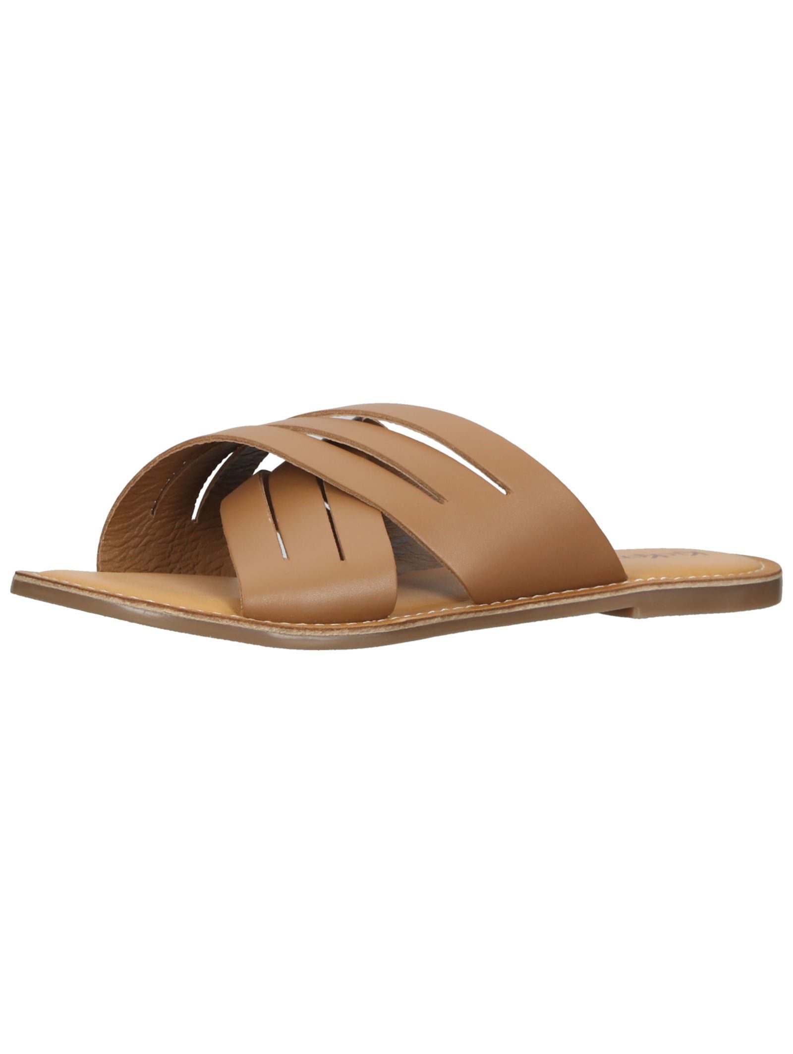 Kickers Kickers Pantoletten Leder Pantolette