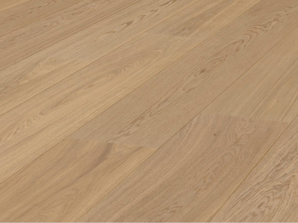 meister Parkett Lindura HD 400 Eiche natur pure 8906 Landhausdiele, 4 St.