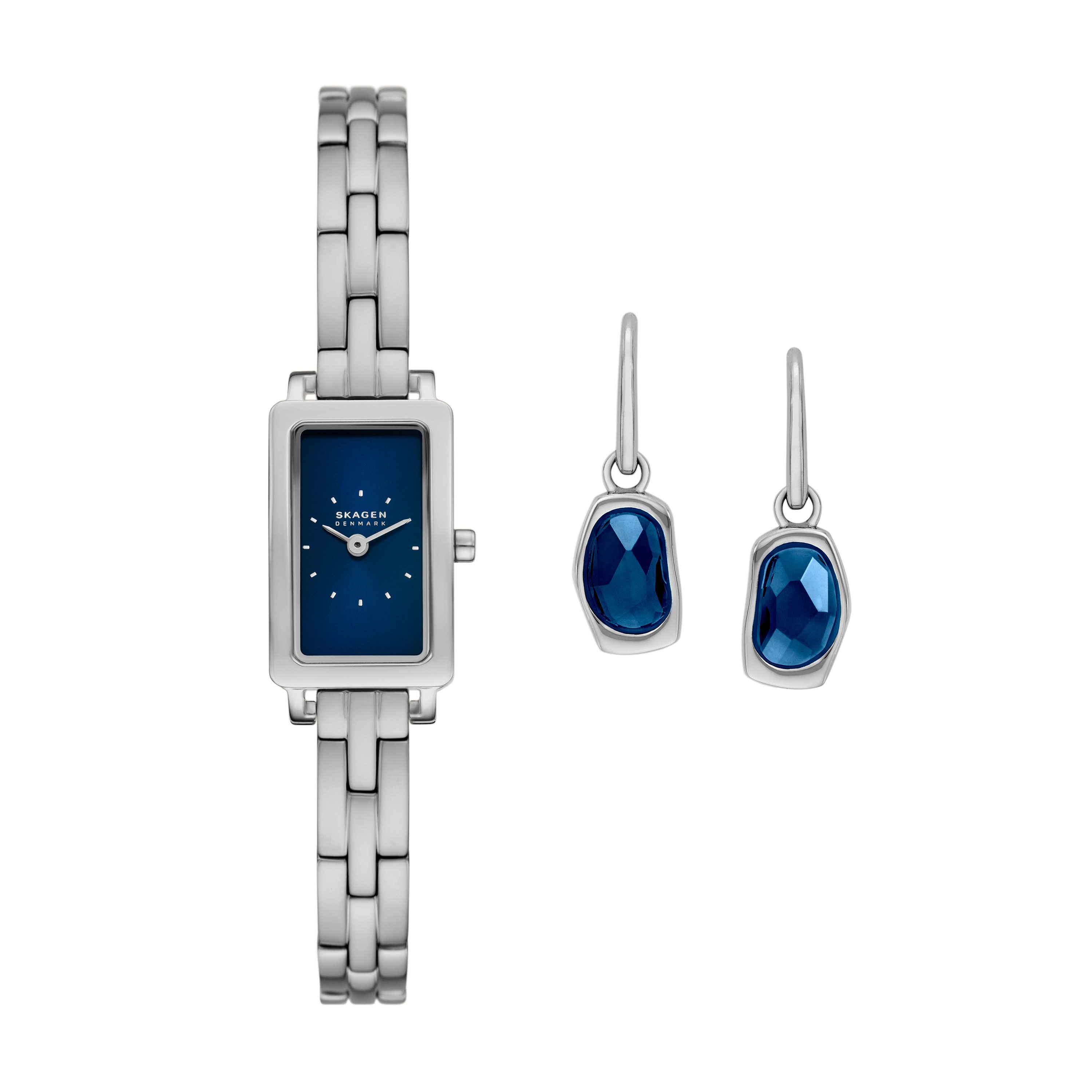 SKAGEN Quarzuhr HAGEN MICRO SKW1157SET, (Set, günstig online kaufen