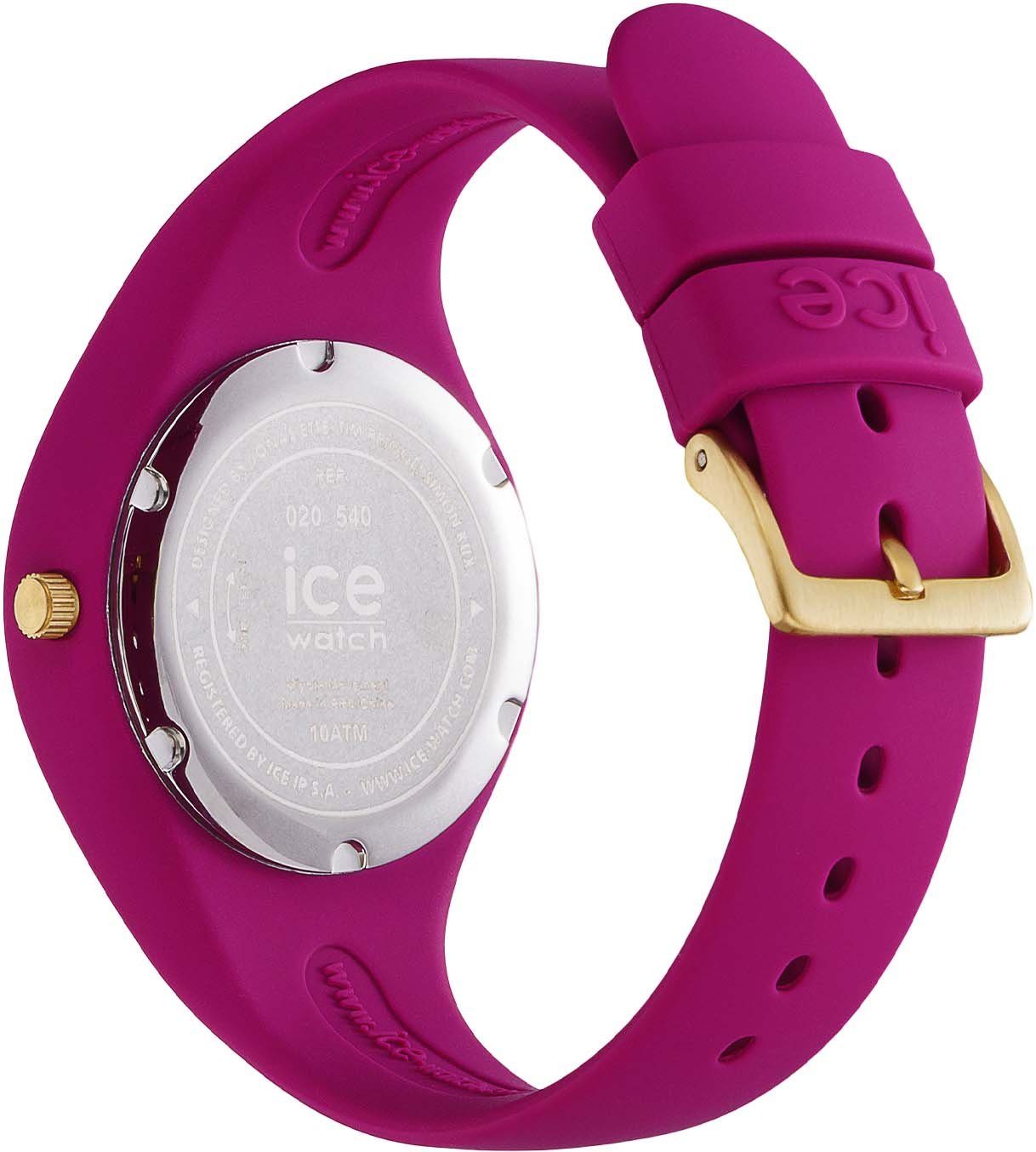 Orchid brushed Quarzuhr glam 020540 ICE S, ice-watch