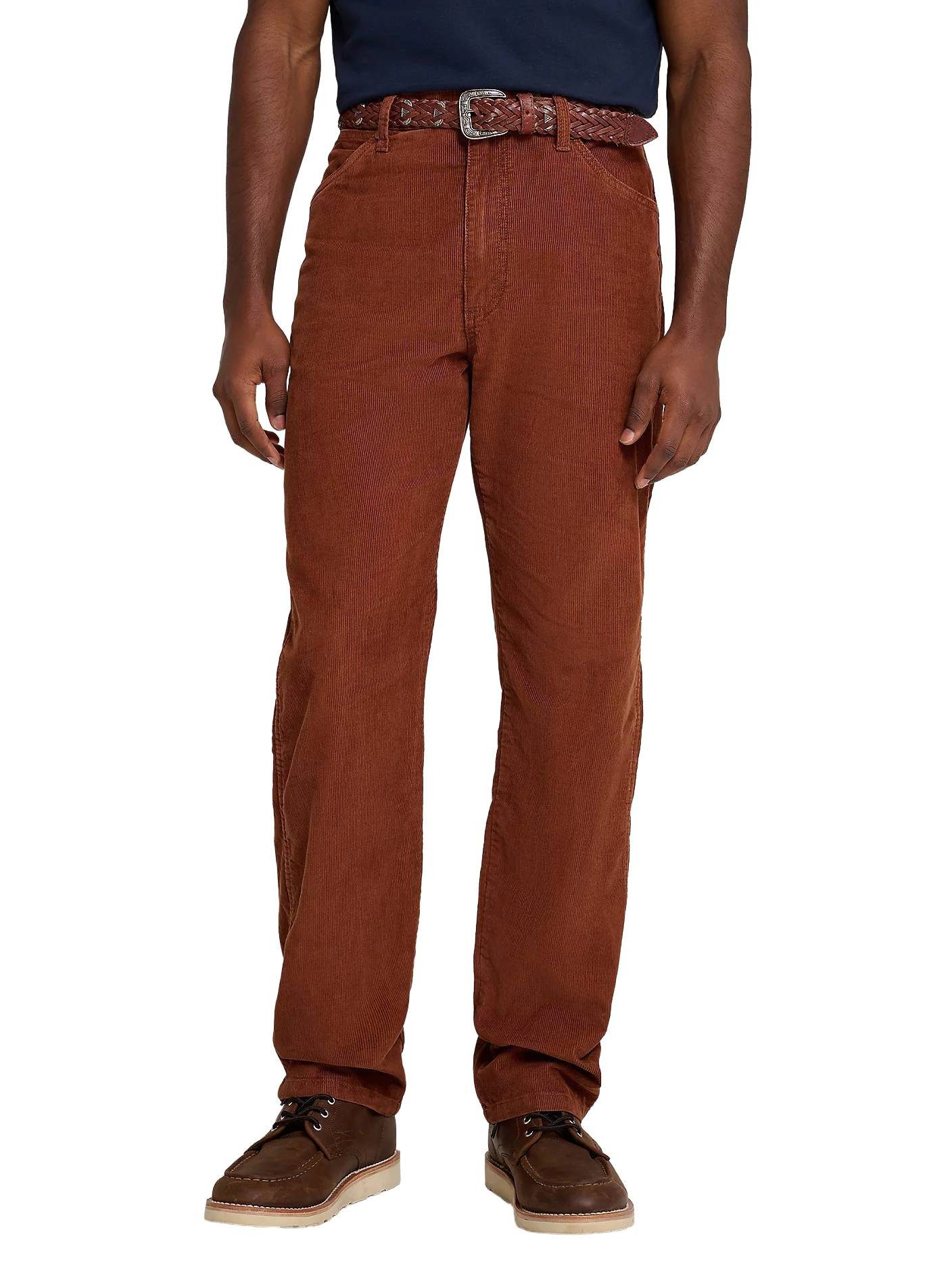 Cordhose Hose Wrangler 13MWZ