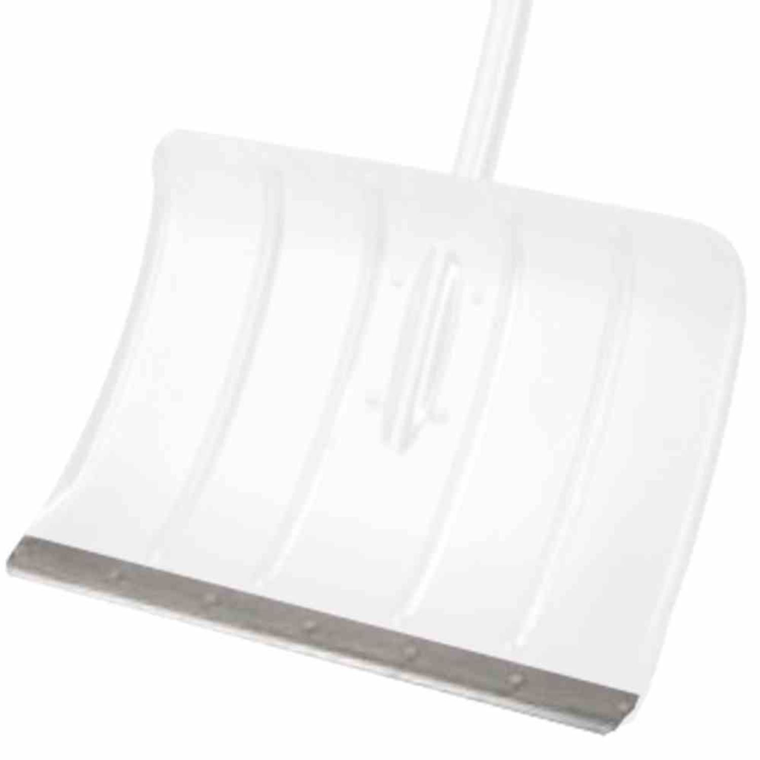 Freund Victoria Schneeschieber Stahlkante 50cm #97292, inkl. Nieten für Schneeschieber 97039, 97053