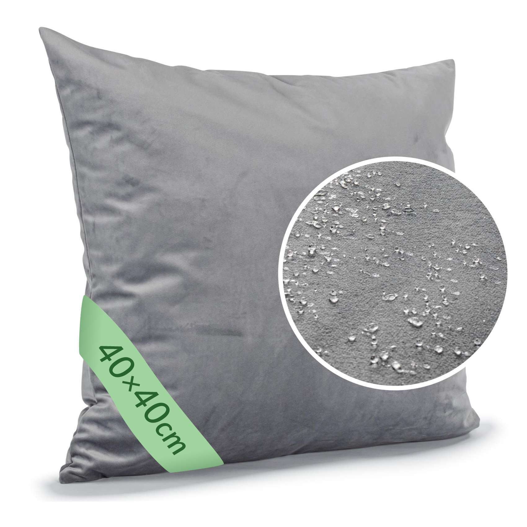 ANRO Dekokissen Kissenhülle MIT oder OHNE Füllung Kissenbezug Zierkissen, K günstig online kaufen