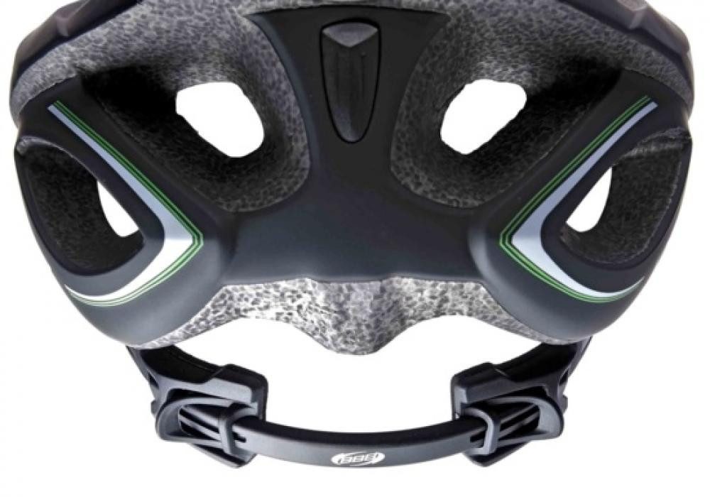 BBB Fahrradhelm BBB Helm Kopffixierung DualClose schwarz