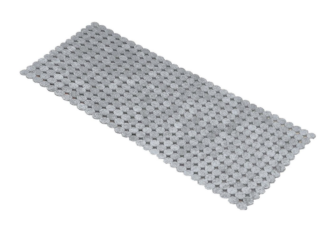 Thumbnail - Kleine Wolke Badewannenaufsatz Kleine Wolke Wanneneinlage Sign silber BL 80x36 cm silber