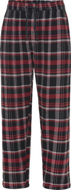 Franco Bettoni Pyjama (Set, 2 tlg., 1 Stück) aus weich angerauter Baumwolle