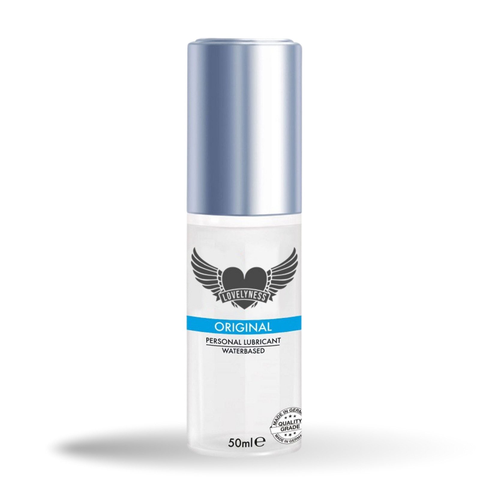 Gleitgel auf Wasserbasis mit langer Feuchtigkeit 50ml