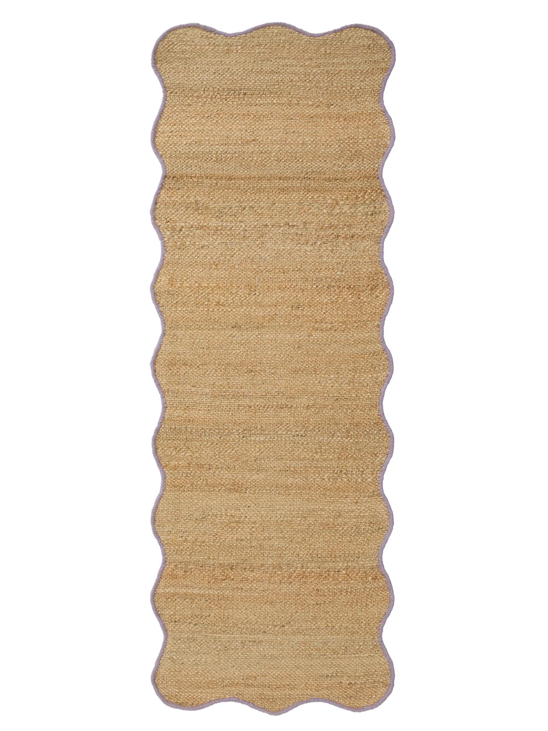 benuta Teppich Mambo, rechteckig, Höhe: 5 mm, Kunstfaser, Berber, Ethno-Style, Wohnzimmer