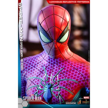 Hot Toys Actionfigur Spider-Man (Spider Armor - MK IV Suit)