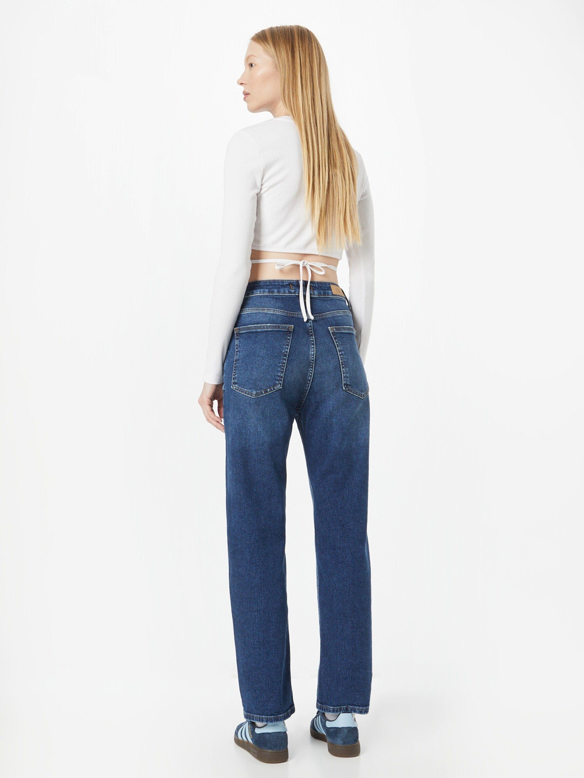 LTB Myla 7/8-Jeans Detail Weiteres (1-tlg)