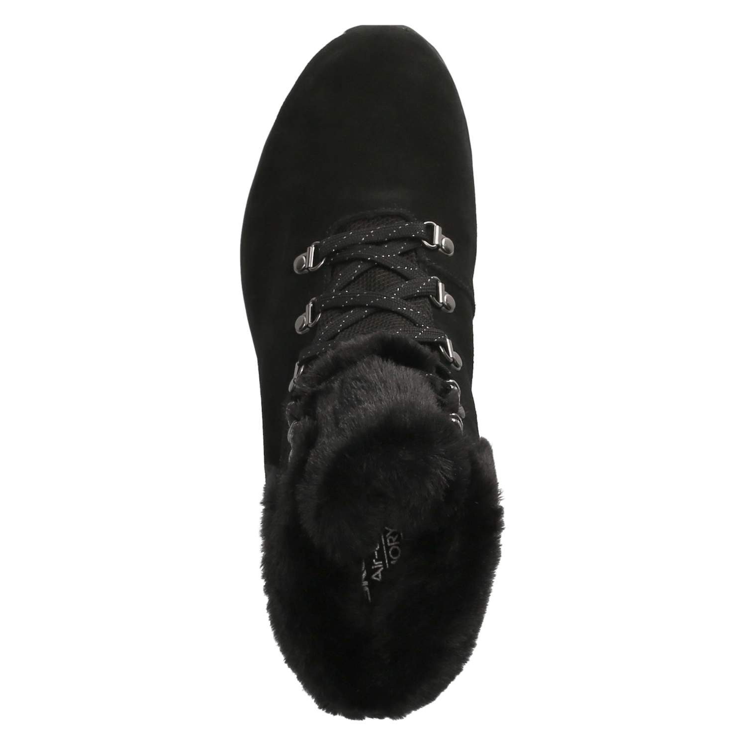 Skechers Skechers 167996-BBK Damen Rauleder black Winterstiefel