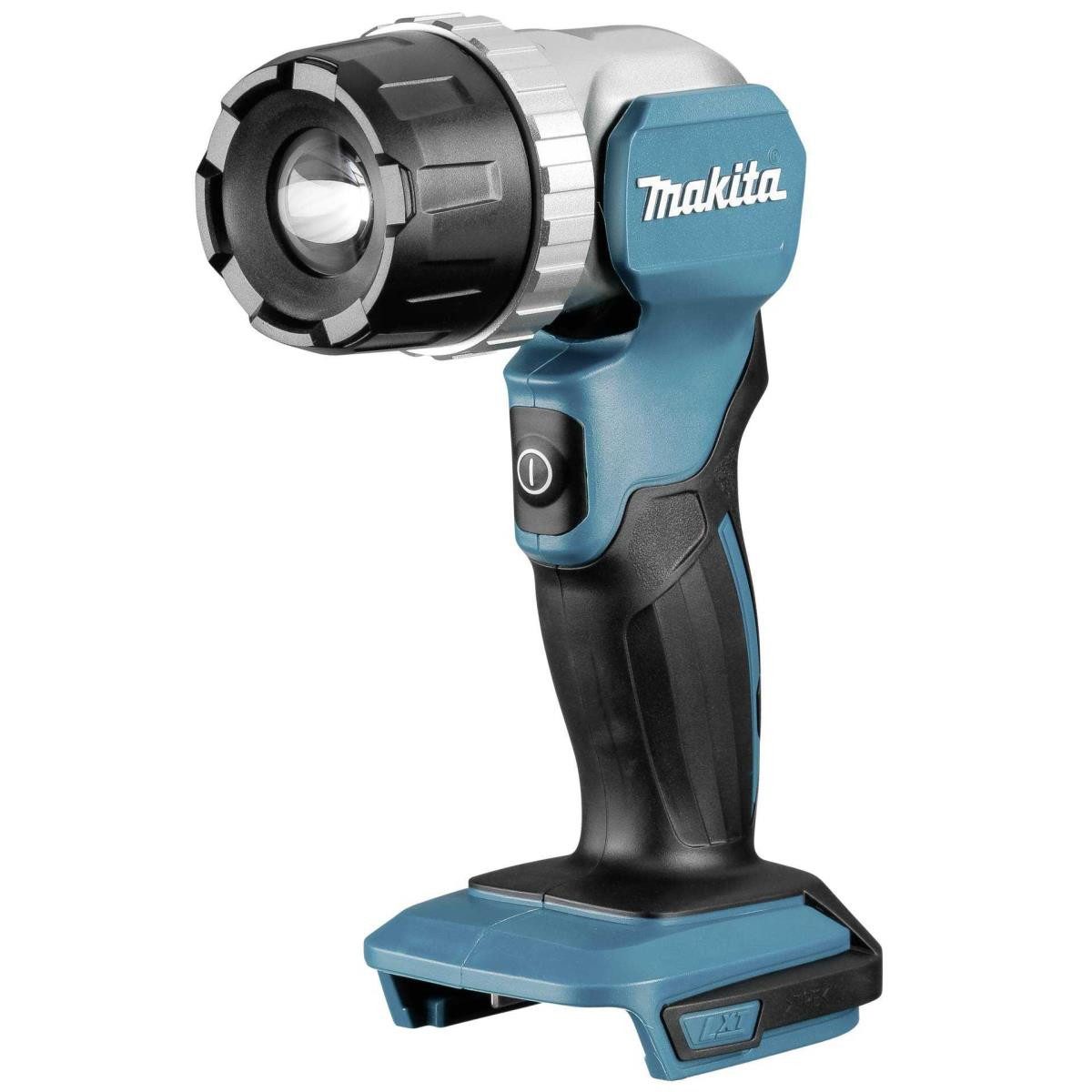 Akku-Multifunktionswerkzeug Makita DML808 18V Akku-Lampe