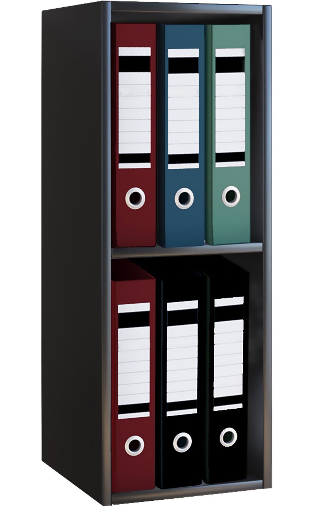 VCM Aktenregal Holz Büro Regal Bücher günstig online kaufen