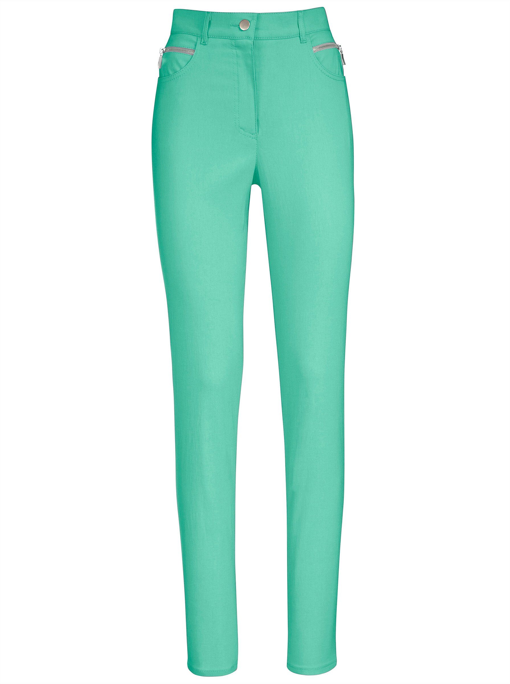 Stehmann Jerseyhose Stretch-Hose Innenbeinlänge ca. 77 cm