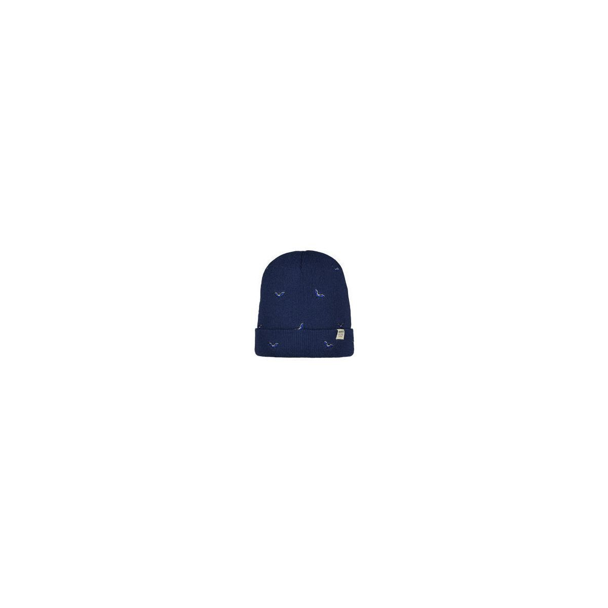 Barts Beanie Vinson Beanie Kids Elastische Feinstrickmütze für Kinder mit gesticktem Detail, aus 100%