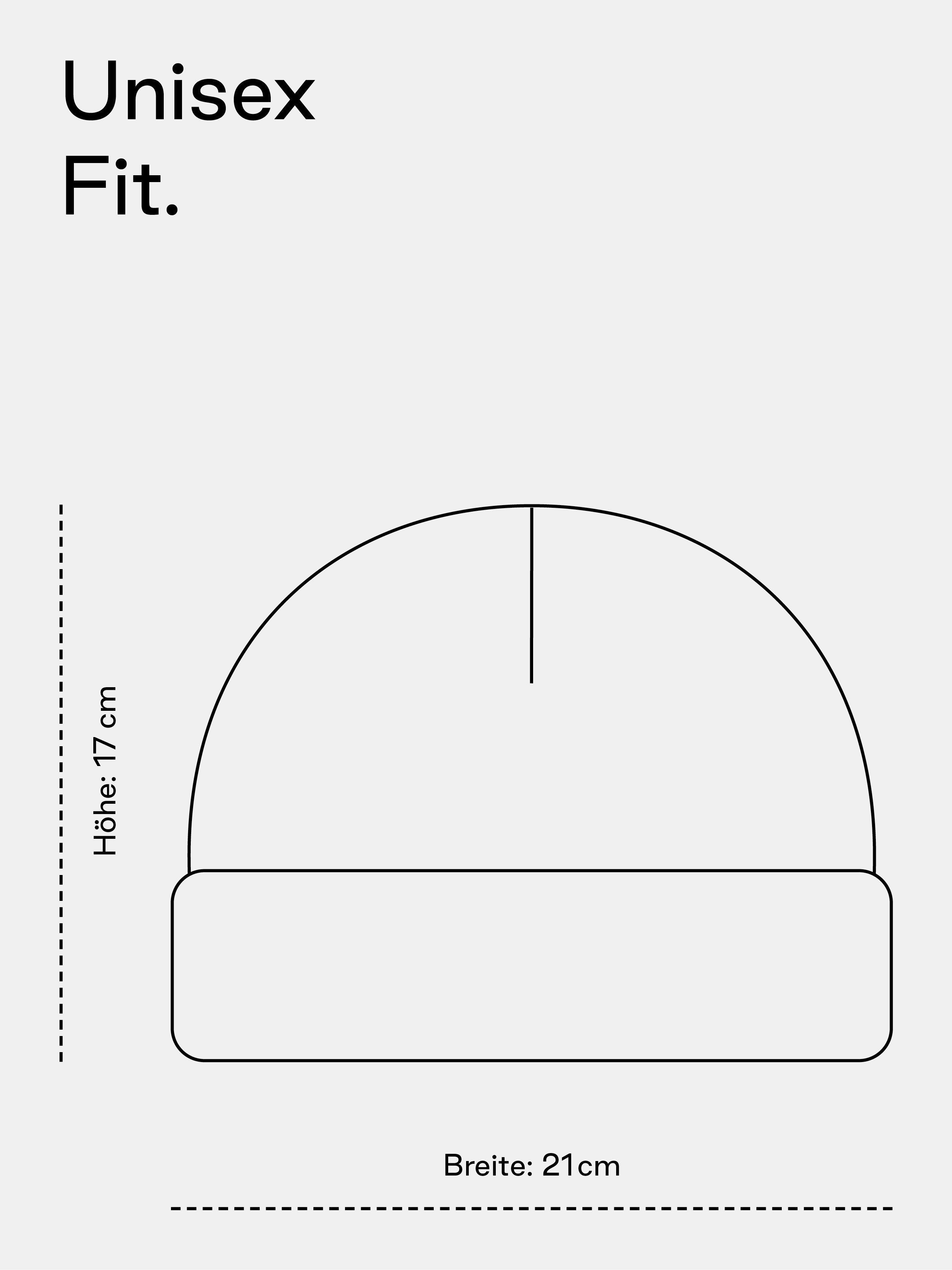 Enter the Complex Beanie - Cho - Fisherman Beanie kurze Fischermütze aus 100% Merino Wolle, Damen und Herren