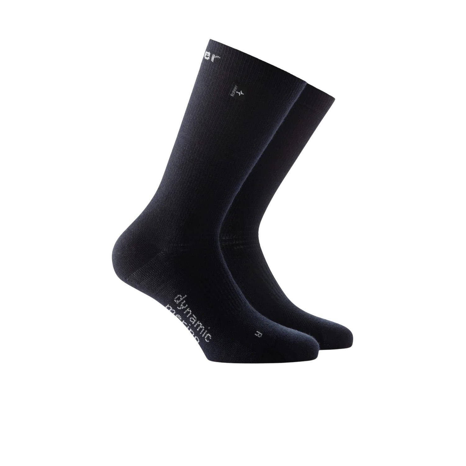 Wandersocken Dynamic Merino navyblau - 1 Paar