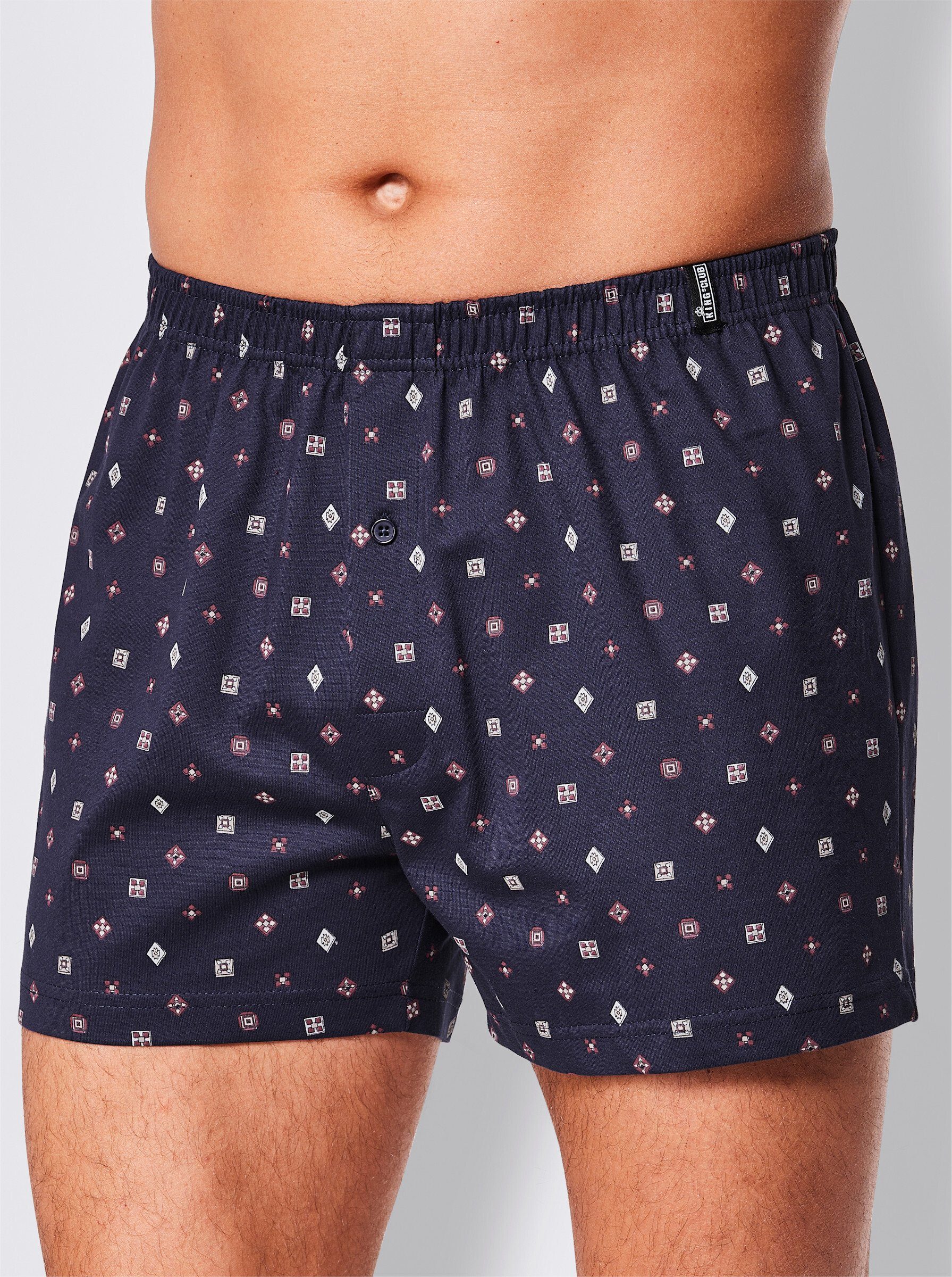 Witt Boxershorts Boxershorts (2-St) günstig online kaufen