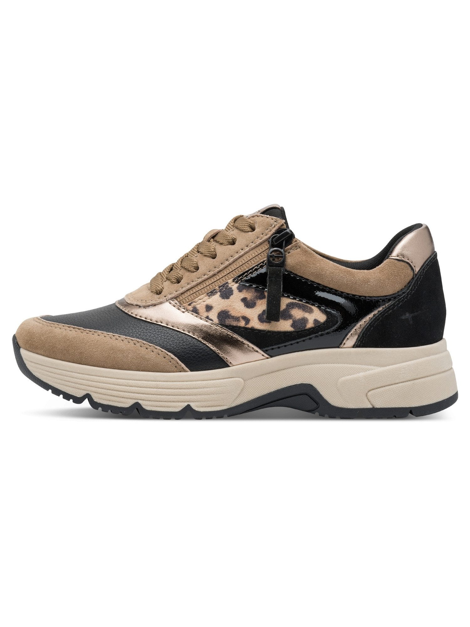 Tamaris WIDE FIT Sneaker T-FLOW EFFECT