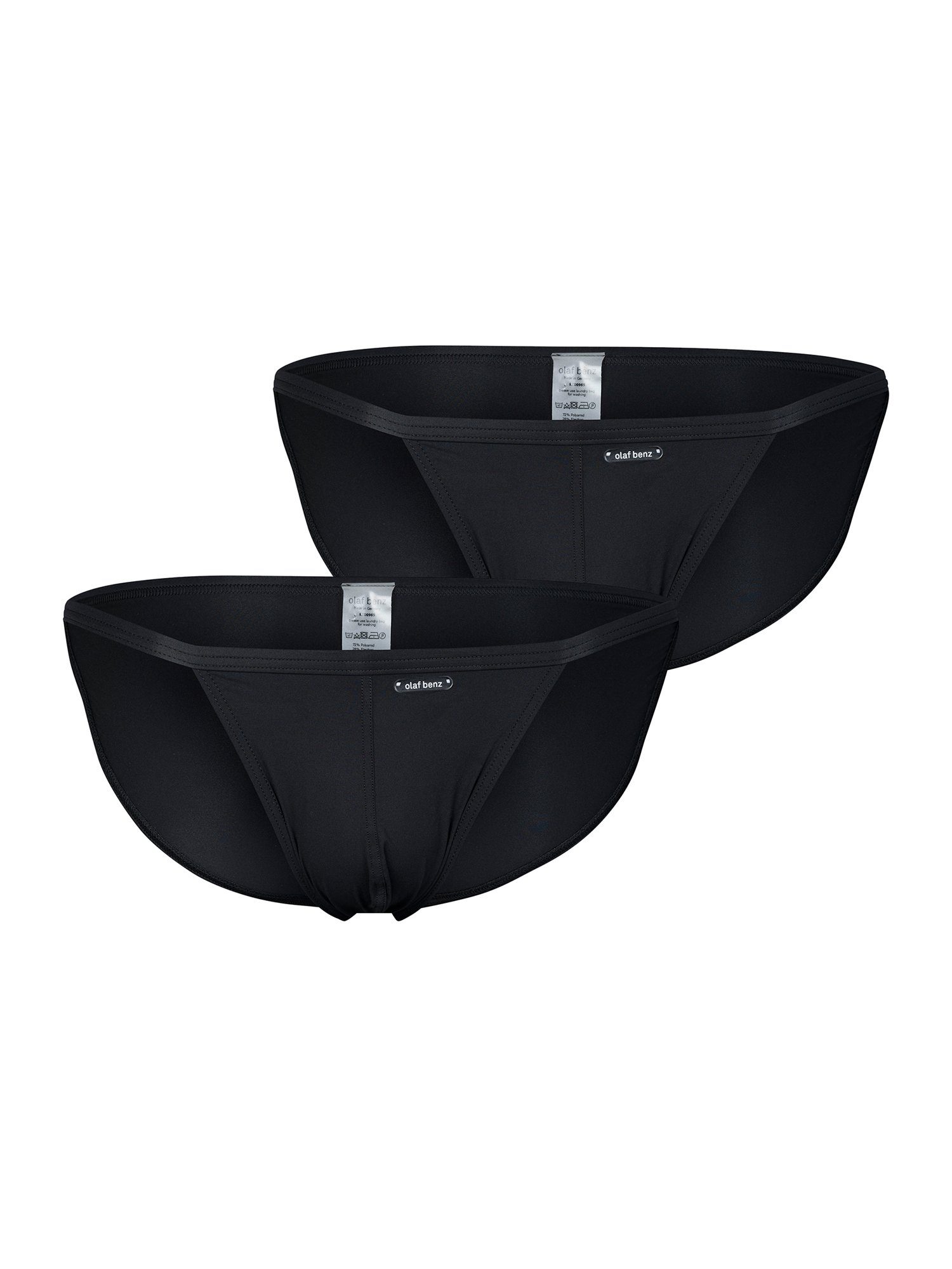 Olaf Benz Rioslip Riotanga RED 0965 2-Pack